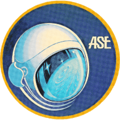 ASE logo